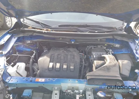 2025 Mitsubishi Eclipse Cross Black Edition S-Awc/Se S-Awc/Sel S-Awc из США, поврежденный, VIN JA4ATWAA2SZ003934